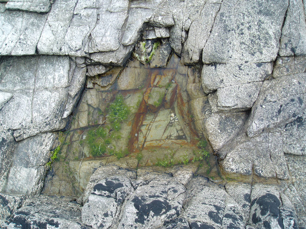 Alison F Bell, Catacol Rocks